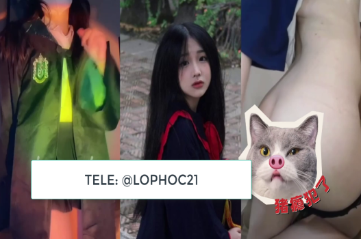 Clip quyến rũ của cô sinh viên VN trong những tư thế nóng bỏng