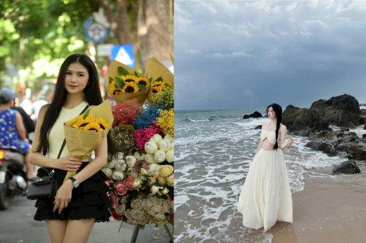 Clip nóng Khánh Ngân gây bão vì sự cố camera