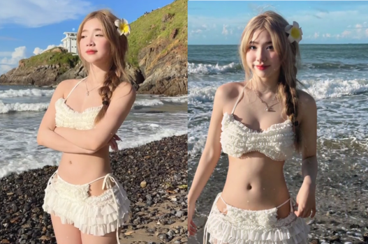Phim 18+ Gái xinh Ngọc Diễm Việt Nam dáng ngon kinh dị
