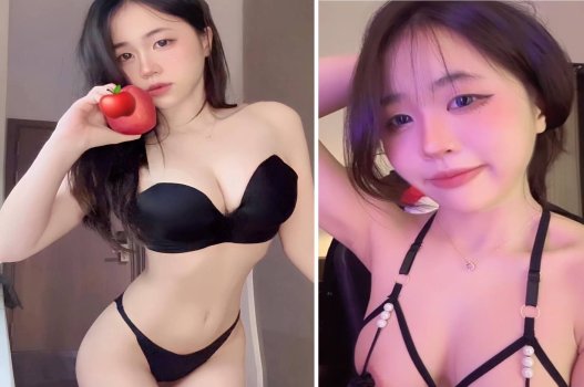 Clip sex Ngọc Lan sexy trên giường nệm mềm mại