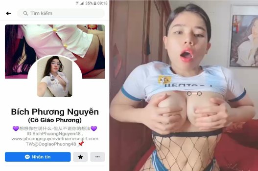 Cô Bích Phương dẫn dắt lớp học đầy bí ẩn