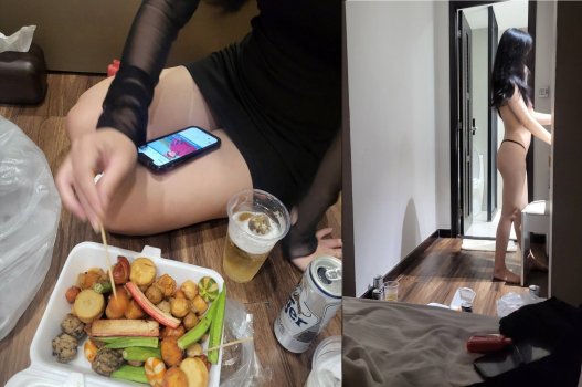 Cô gái đẹp bị bắt gặp trong clip 18+ cực hấp dẫn