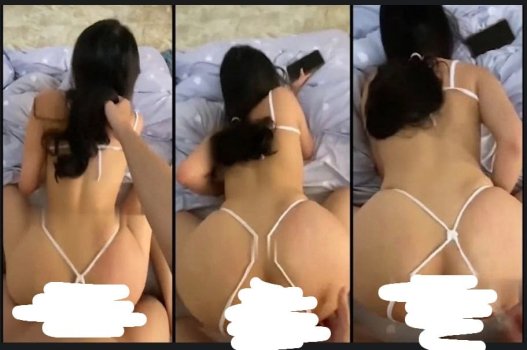 Đang mải mê luyến ái thì cha gọi điện thoại