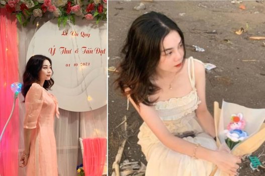 Em Yêu sau lễ cưới lại rủ chồng chat nóng trên mạng