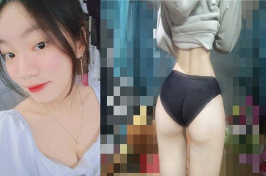Em gái tuổi teen bị bạn bè trêu ghẹo trong công viên