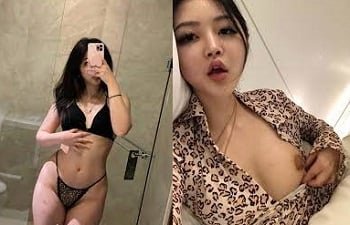 Em gái vú căng tròn, bướm múp nứng lồn