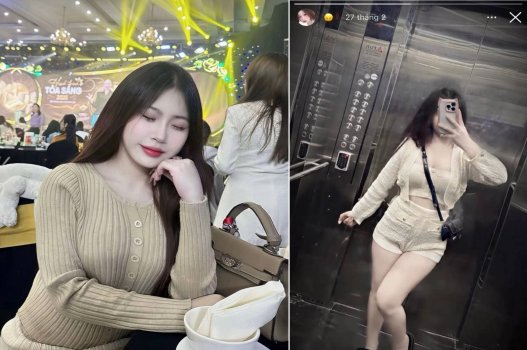 Gái đẹp thầm thì lời dâm đãng cực kỳ khêu gợi