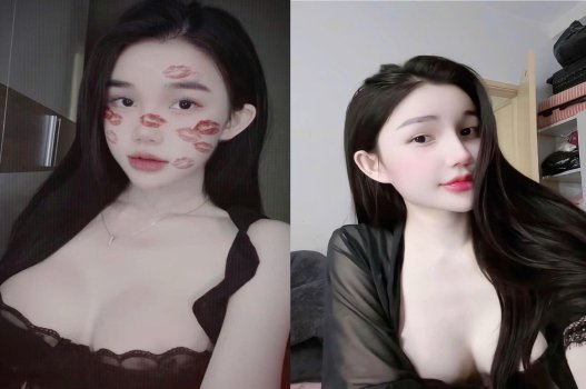 Gái đẹp mê mẩn bởi thân hình quyến rũ khiến chàng say đắm