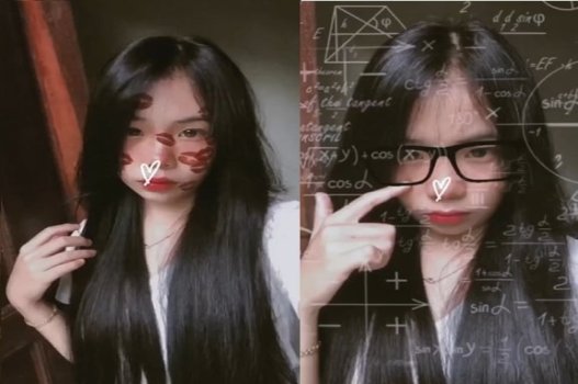 Học tập chăm chỉ nhưng luôn mơ mộng về những giây phút thân mật