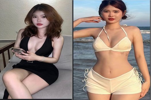 Khẩu dâm với em gái genz trong chuyến phiêu lưu đêm hè