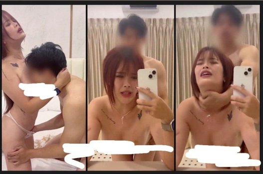 Không thích yêu ở Việt Nam, cô nàng sang Thái tìm kiếm trải nghiệm nóng bỏng