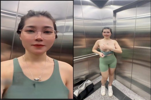 Làm tình giữa phố đông với Lan Anh quyến rũ