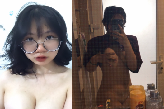 Móc em khô khốc hãnh diện lăn lộn