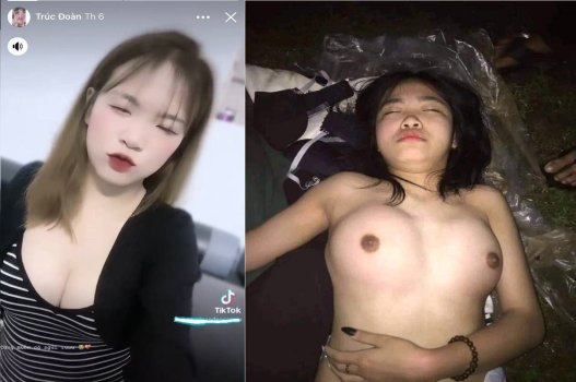 Nữ sinh Đoàn Trúc khám phá khoảnh khắc thân mật dưới ánh trăng