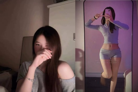 Nữ sinh viên nóng bỏng làm tiền từ sức hút gợi cảm