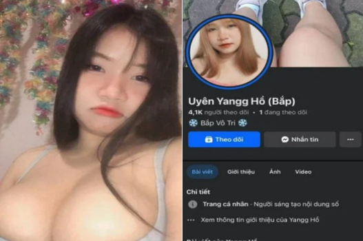 Phim 18+ online Hồ Uyên Giang gợi cảm mặn mà hấp dẫn