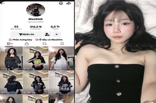 Phim sex Tiktoker Hà Meo Meoxink và cuộc yêu nóng bỏng với bạn trai