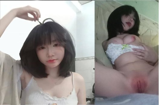 Gái trẻ quyến rũ thỏa mãn đê mê trong phút giây gần gũi