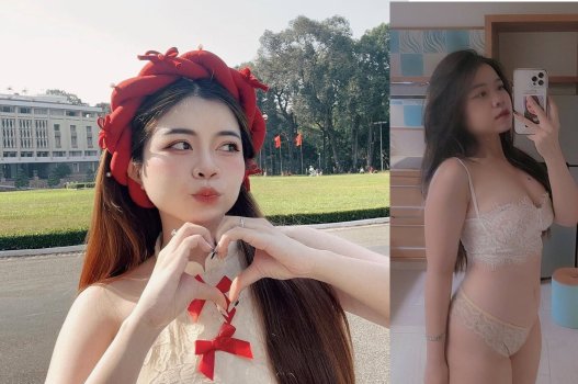 Sex nữ sinh năm 3 mê hoặc trong đêm tiệc