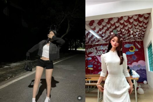 Yêu Không Giới Hạn: Nữ Sinh Việt Nam Lạc Lối Trong Những Đam Mê Mãn Nguyện