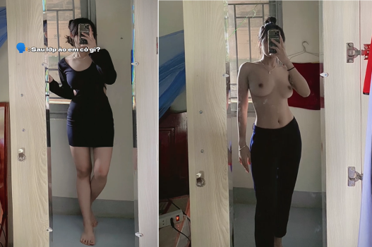 Sinh viên quyến rũ mê đắm chụp hình nóng bỏng