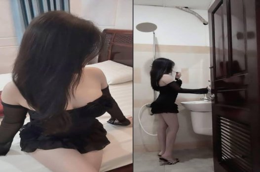Tái ngộ bạn cũ trong phút giây thân mật đầy đam mê