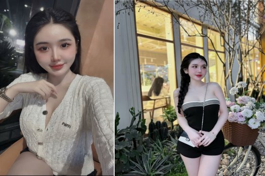 Thiếu nữ Việt quyến rũ trong những đêm mộng mị mê say