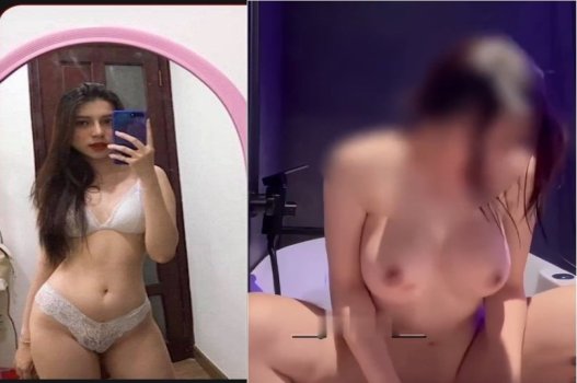 Thu Thảo và bạn trai mê mẩn trong làn nước ấm