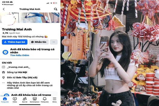 Trương Mai Anh mê mẩn với những cuộc yêu bùng cháy ve vãn vóc dáng sexy