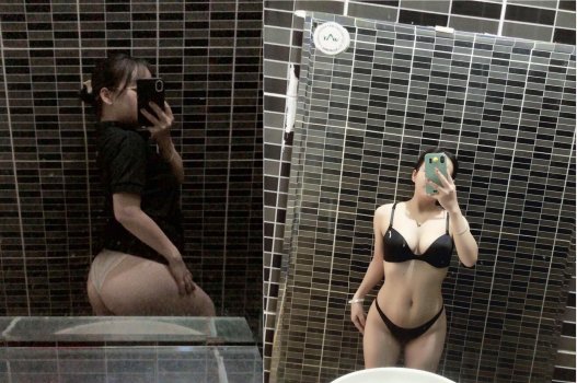 Tức giận nhưng khóa chặt trong đêm để thỏa mãn