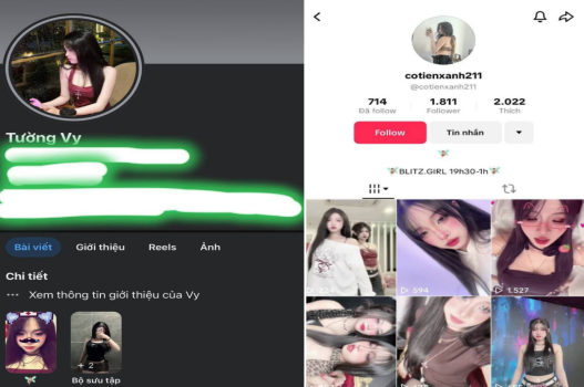 Video 18+ XNXX Tiktoker Cotienxanh Tường Vy không thể quên