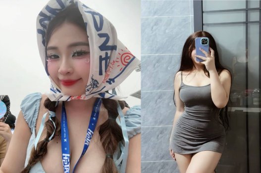 Video nóng bỏng của cô gái mũm mĩm nhưng bạn trai yếu đuối