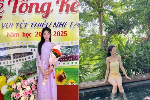 Video nhạy cảm cô giáo mầm non Hà Nội bị phát tán